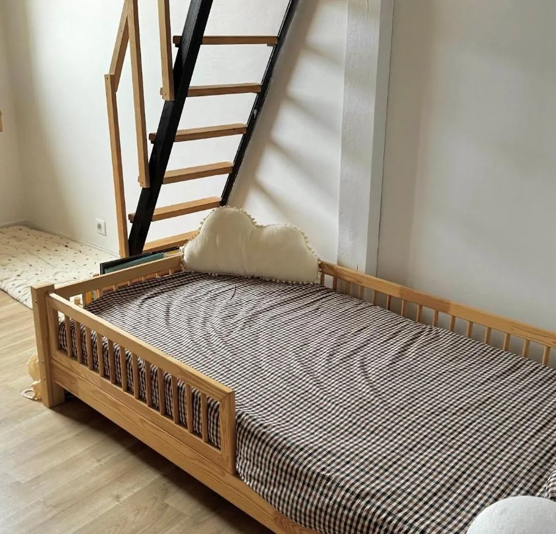 Maison Duplex, 15 Minutes Mer, 1 Heure Parc Mercantour La Gaude 0*,  France